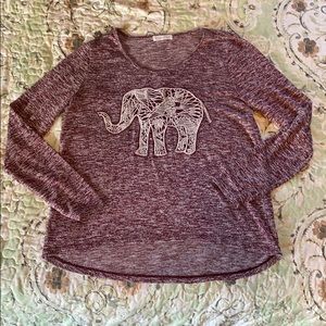 Aeropostale Top size L